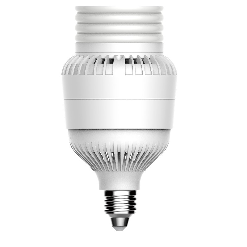 40W LED lyspære